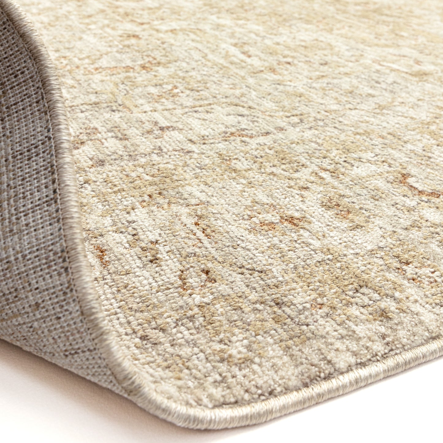 Heriz Serapi Rug (Beige)