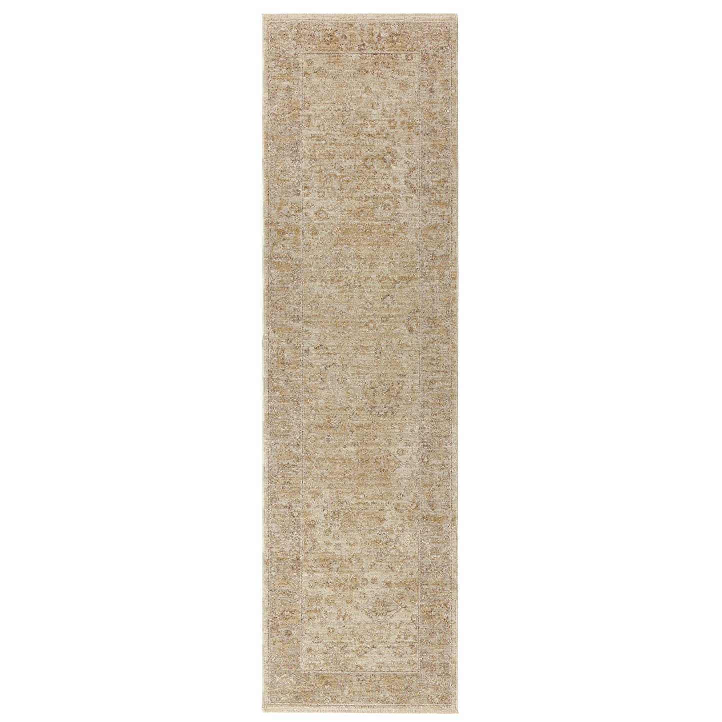 Heriz Ornate Rug (Beige)