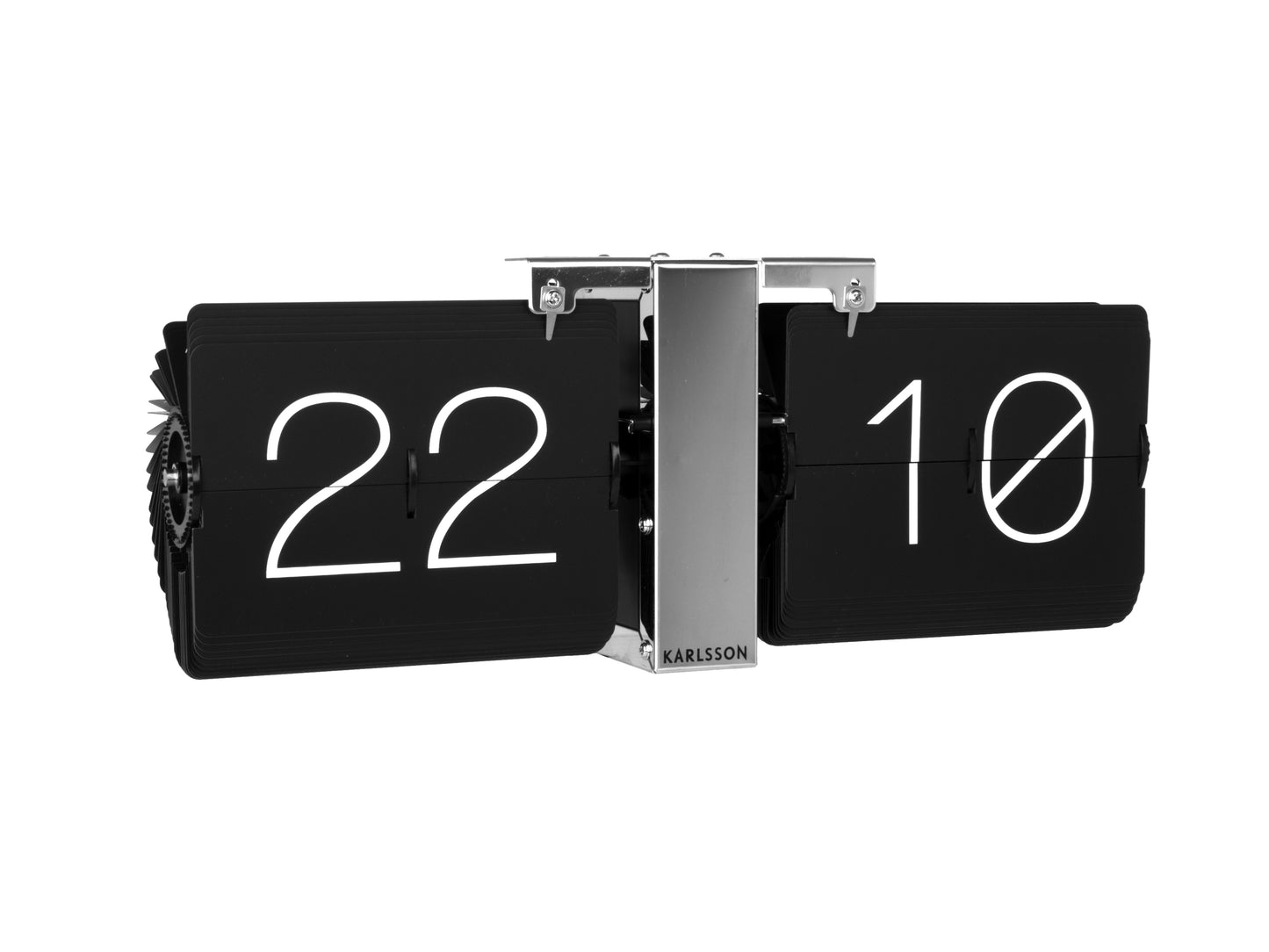 Flip Clock by Karlsson (No Case)