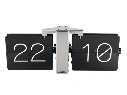 Flip Clock by Karlsson (No Case)
