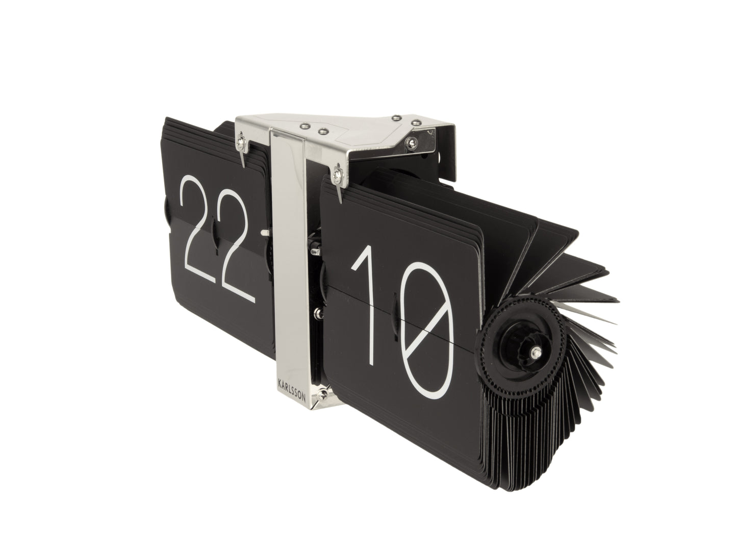 Flip Clock by Karlsson (No Case)