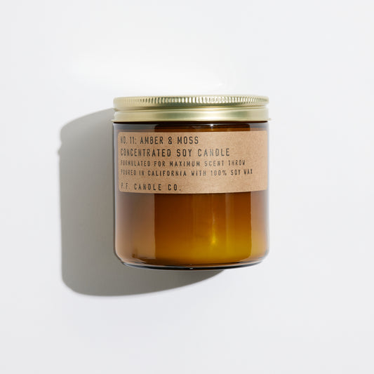 P.F. CANDLE CO (12.5oz) Large Soy Candles