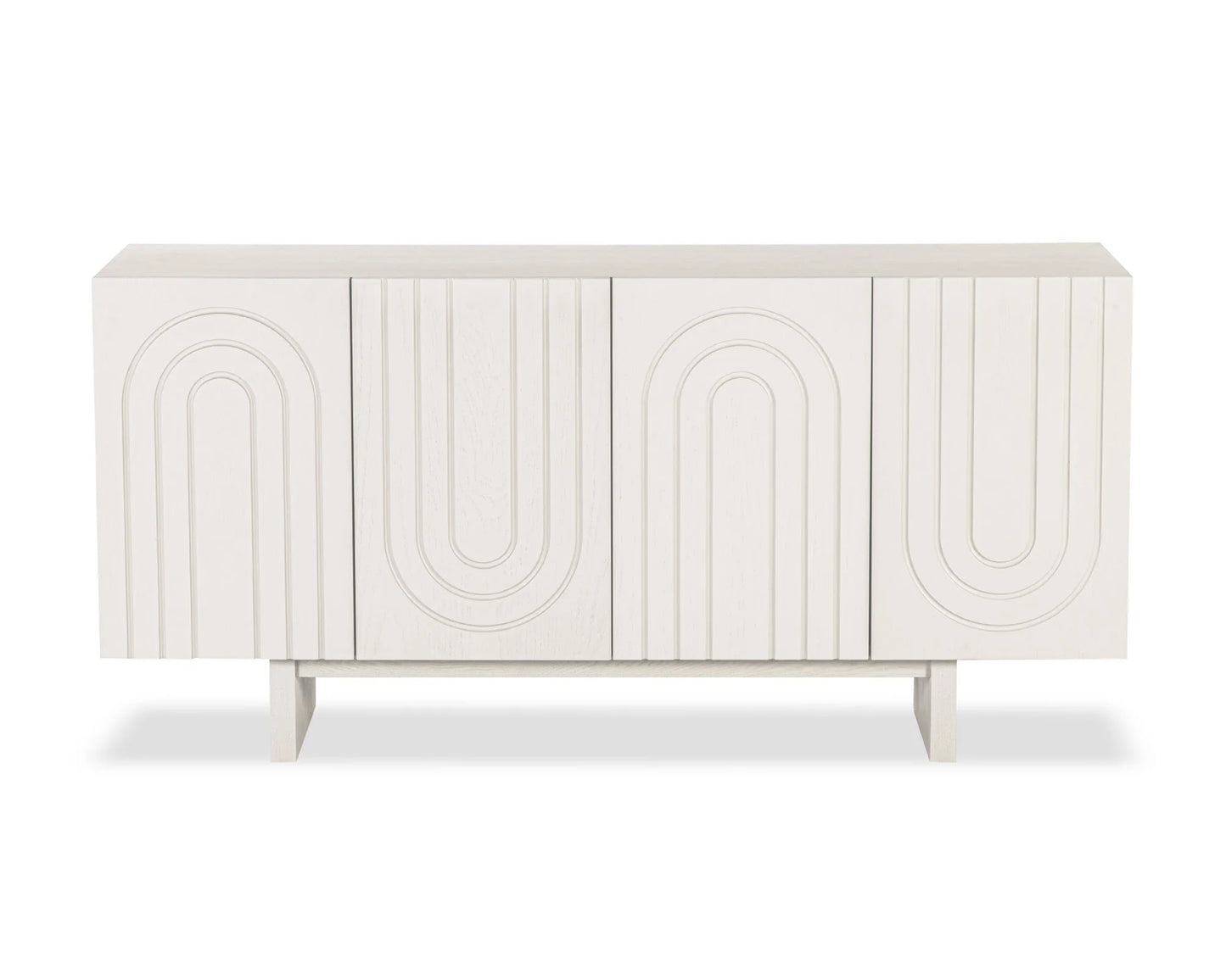 Origin 4 Door Sideboard (cream)