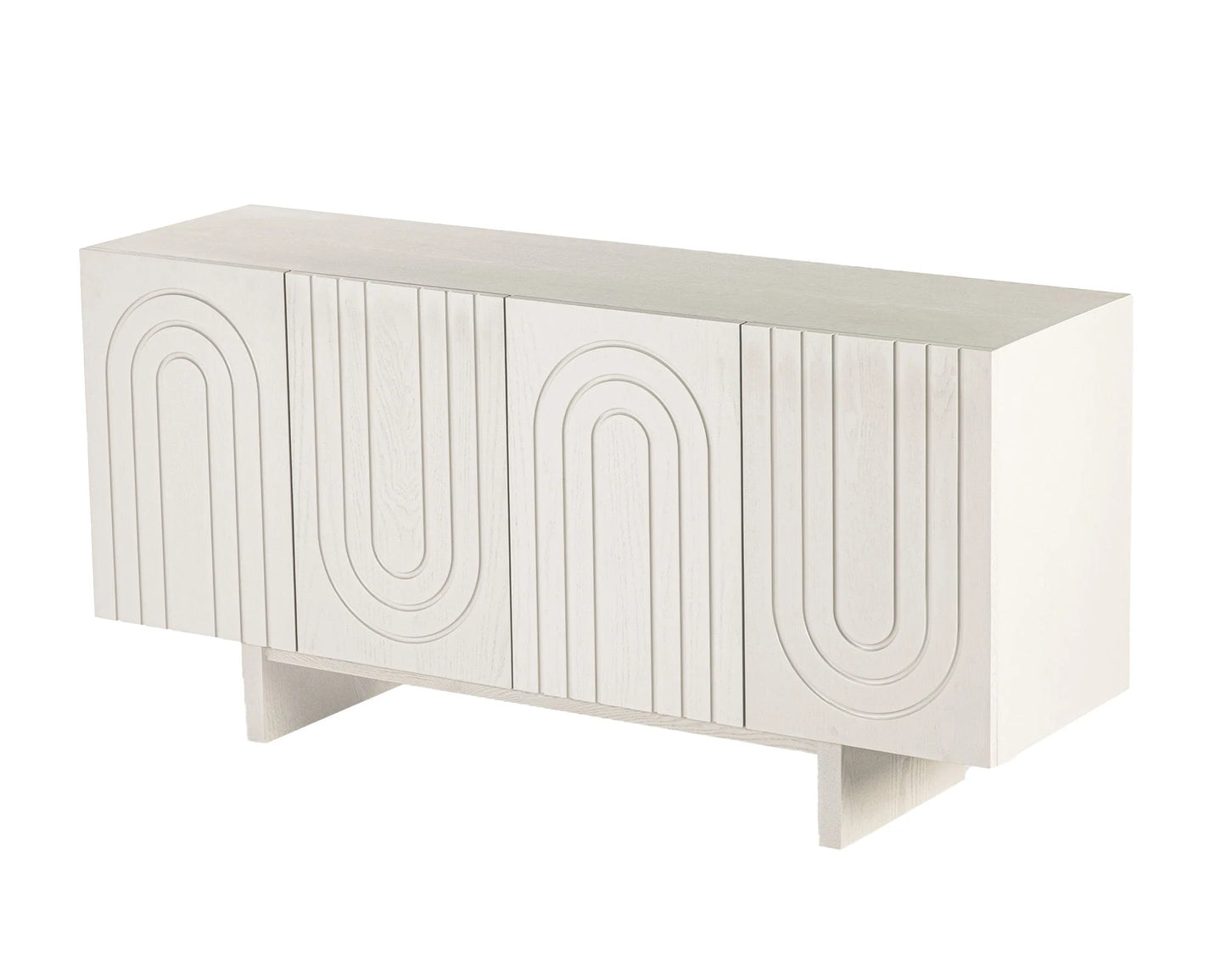 Origin 4 Door Sideboard (cream)