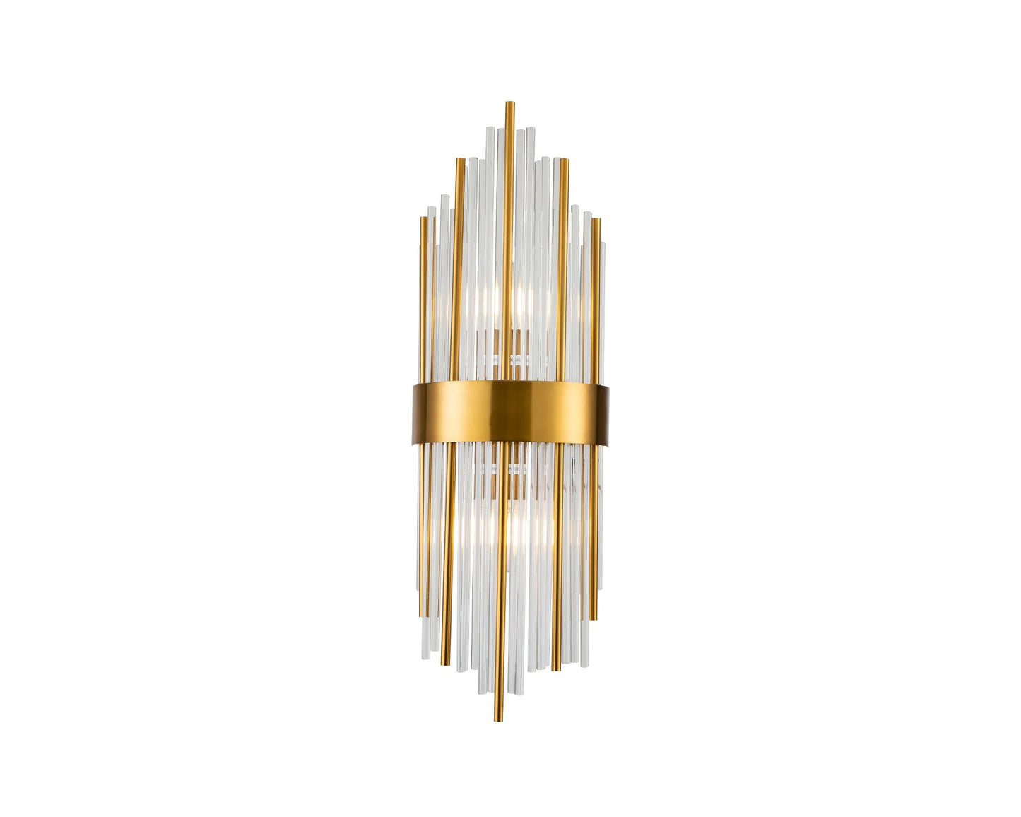 Clarins Wall Light (brass)