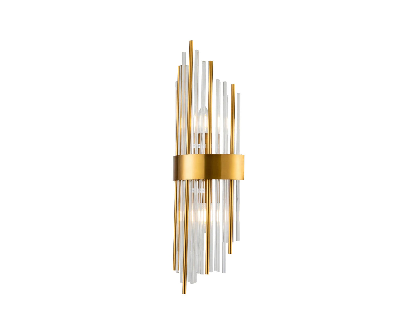 Clarins Wall Light (brass)