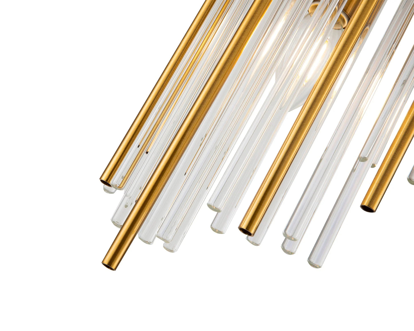 Clarins Wall Light (brass)
