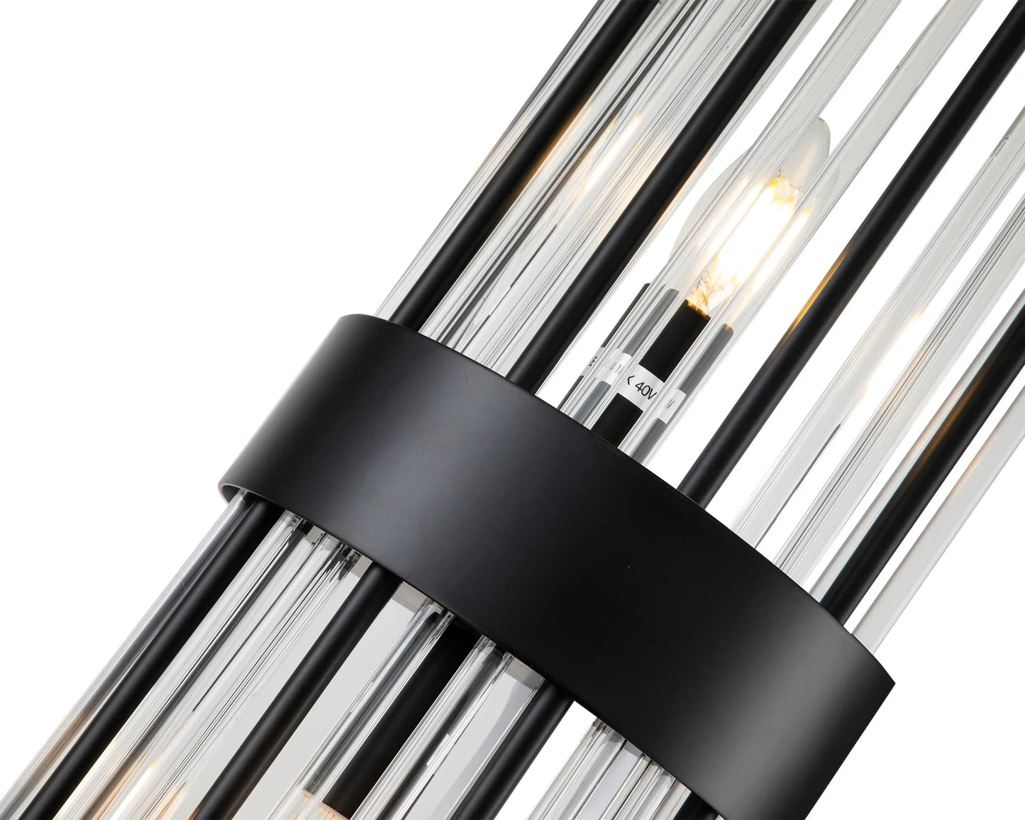 Clarins Wall Light (black)