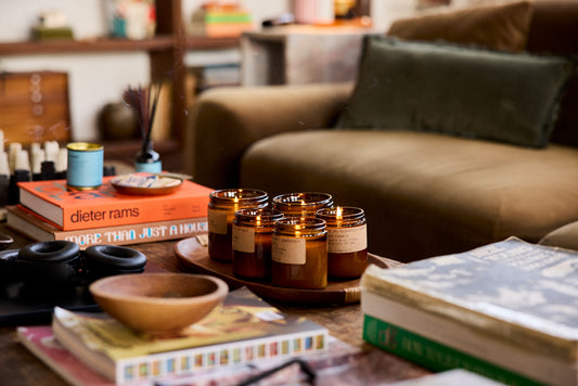 P.F. CANDLE CO (12.5oz) Large Soy Candles