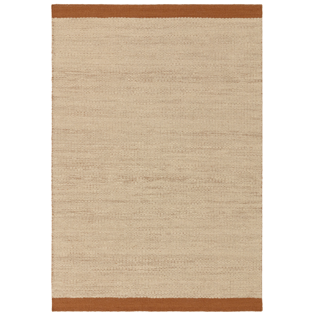 Lima Rug (Rust)