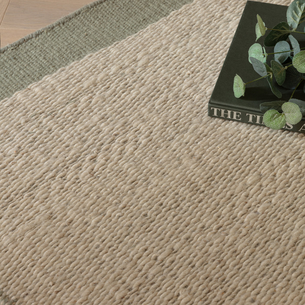 Lima Rug (Sage Green)