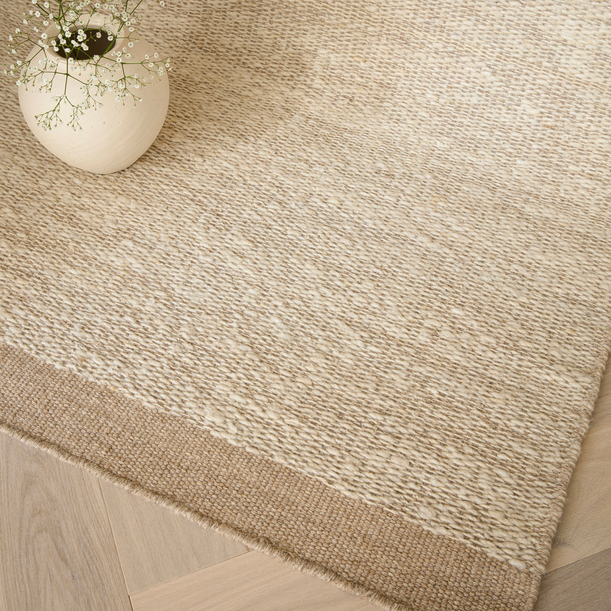 Lima Rug (Sand)