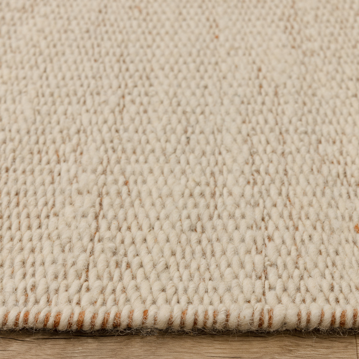 Lima Rug (Rust)