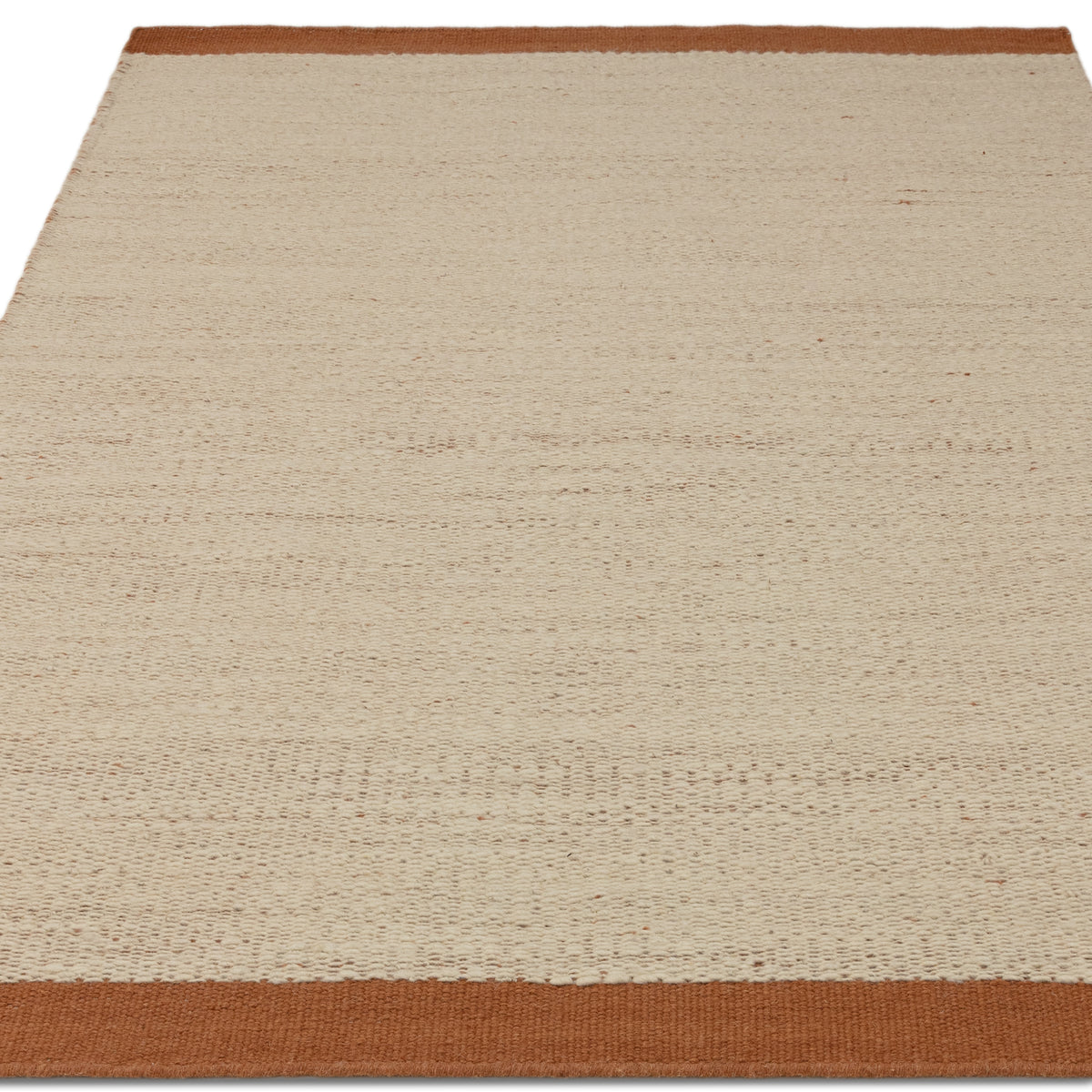 Lima Rug (Rust)