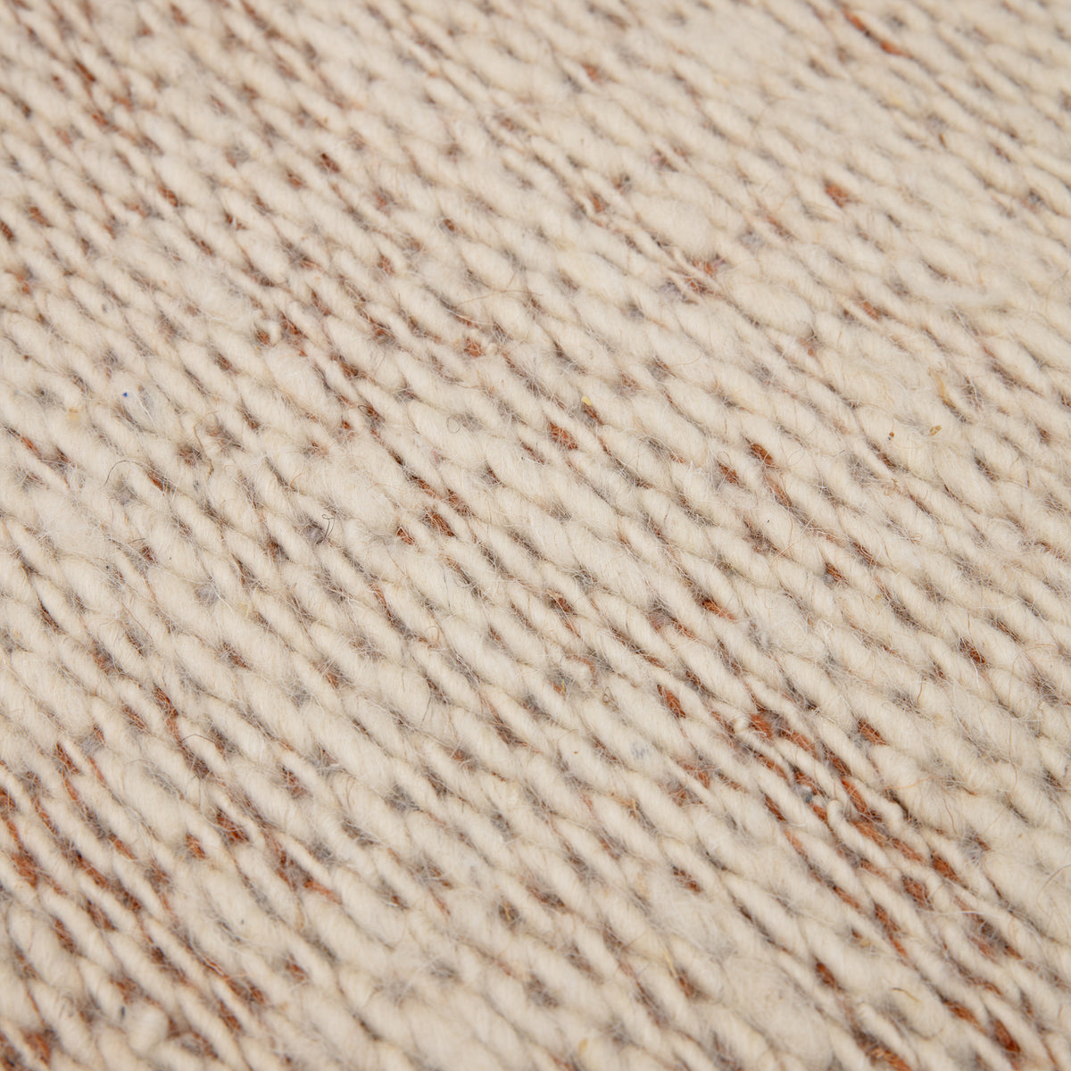 Lima Rug (Rust)