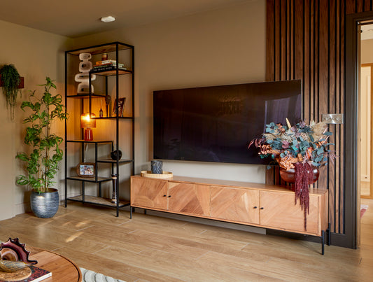 Orla Media Unit 178cm