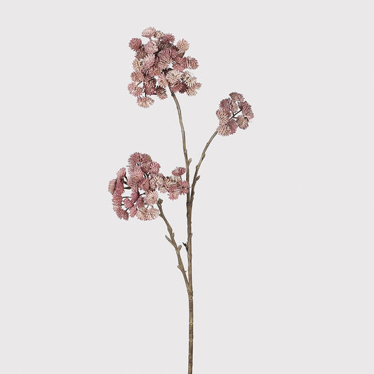 Mauve Sedum Spray