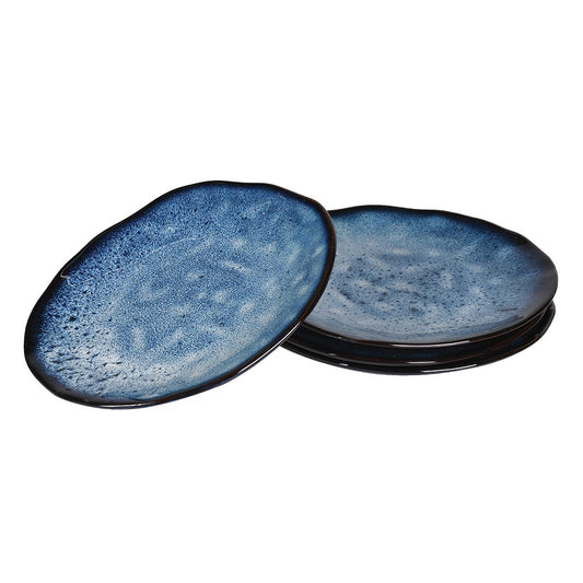 Blue Rydall Side Plate D20cm