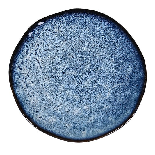 Blue Rydall Side Plate D20cm