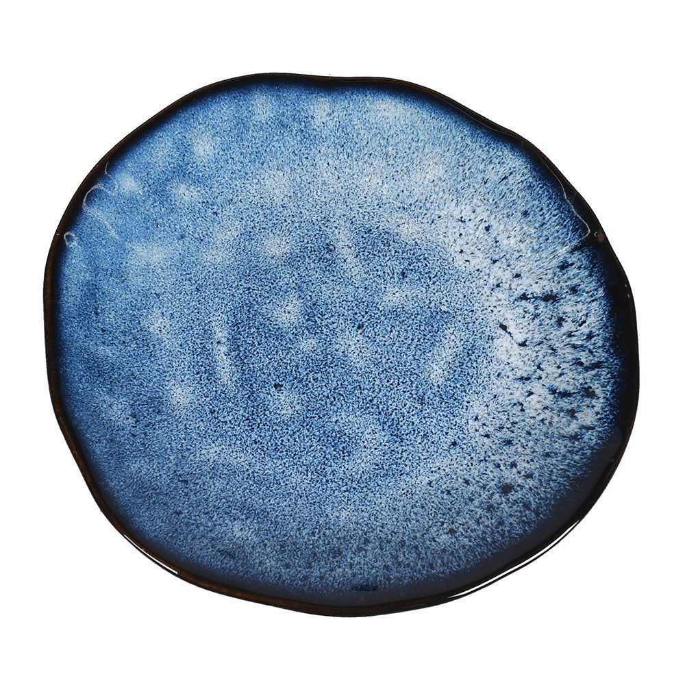 Blue Rydall Dinner Plate D25.5 cm