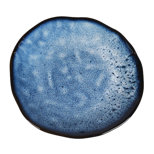 Blue Rydall Dinner Plate D25.5 cm