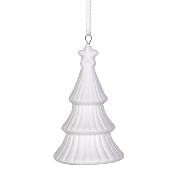 Porcelain Tree Bauble
