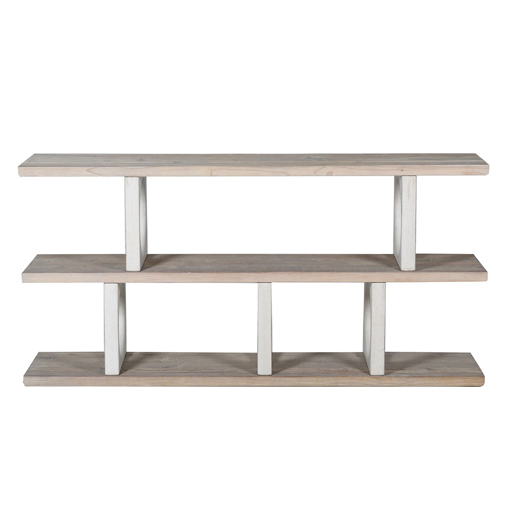 Mirage Circle Console