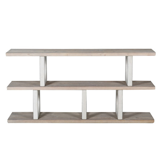 Mirage Circle Console