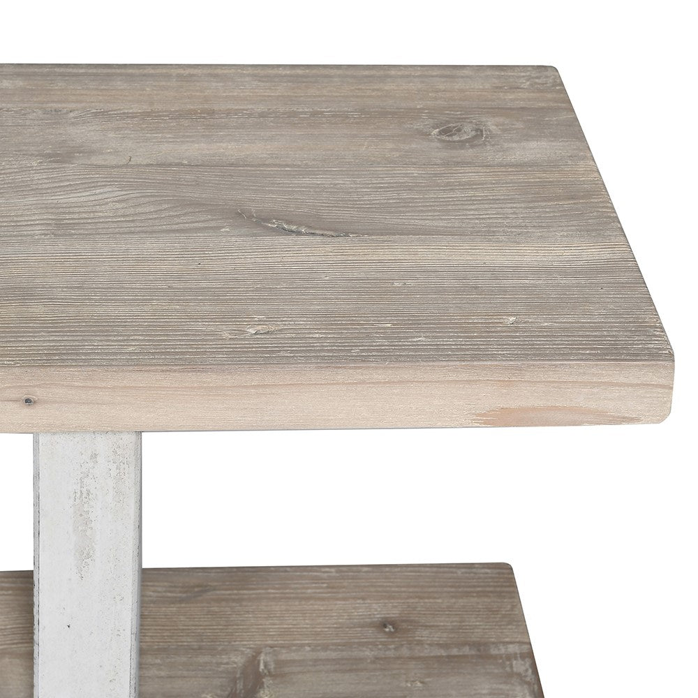 Mirage Circle Console