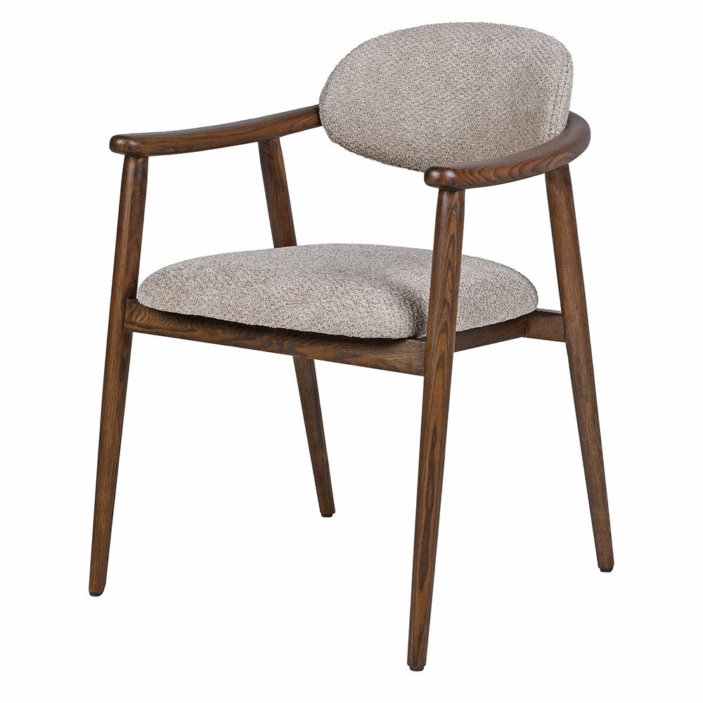 Dublin Dining Chair - Walnut
