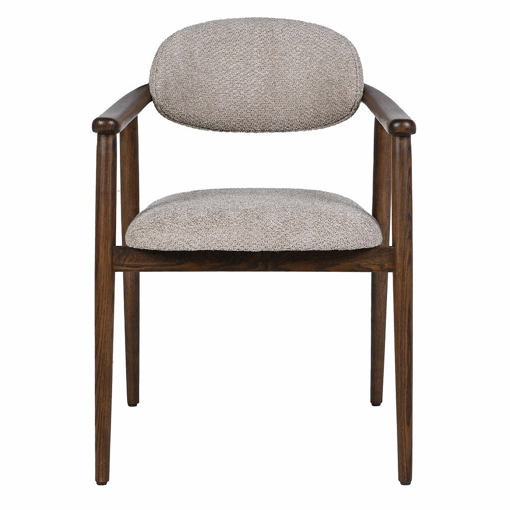 Dublin Dining Chair - Walnut