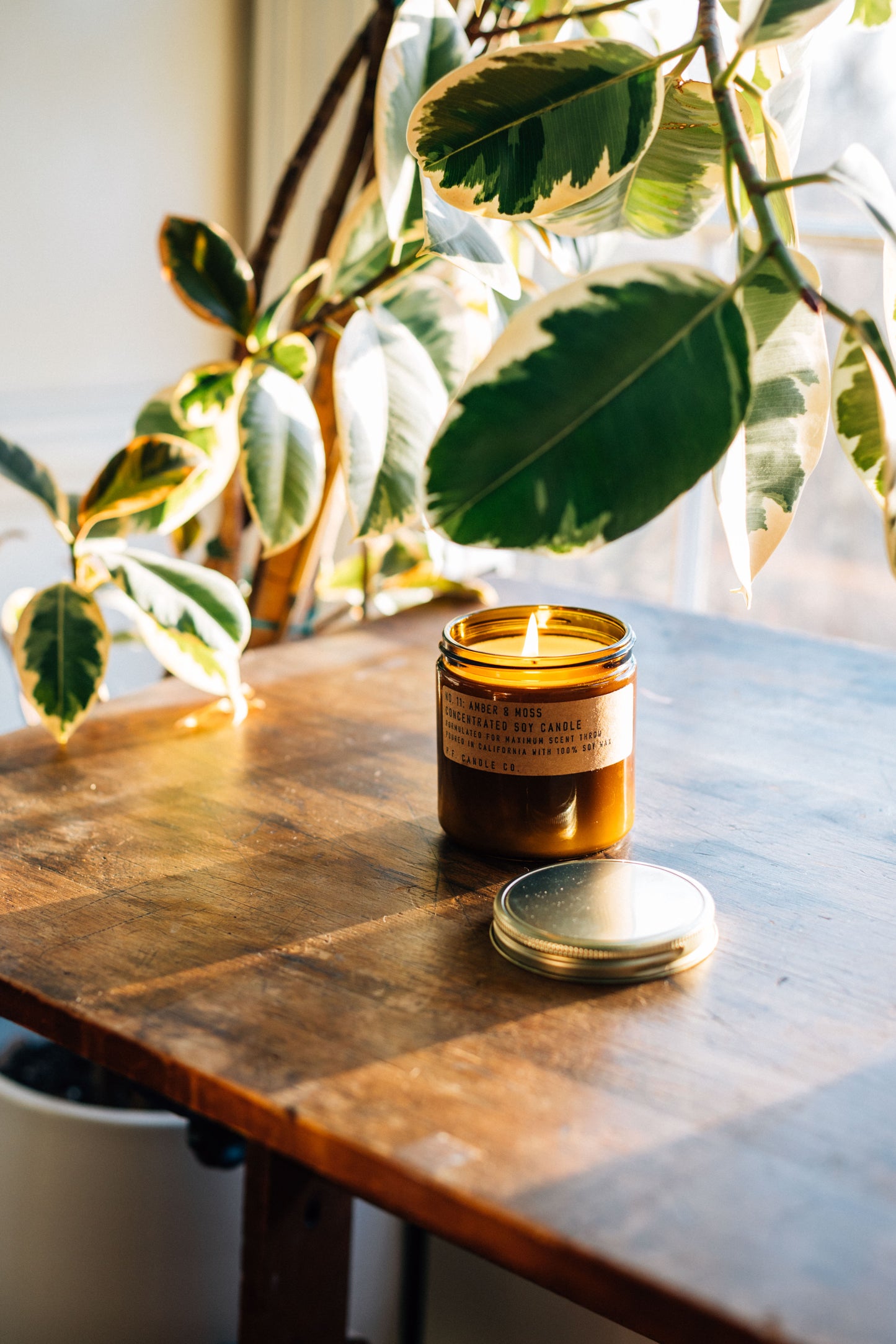 P.F. CANDLE CO (12.5oz) Large Soy Candles