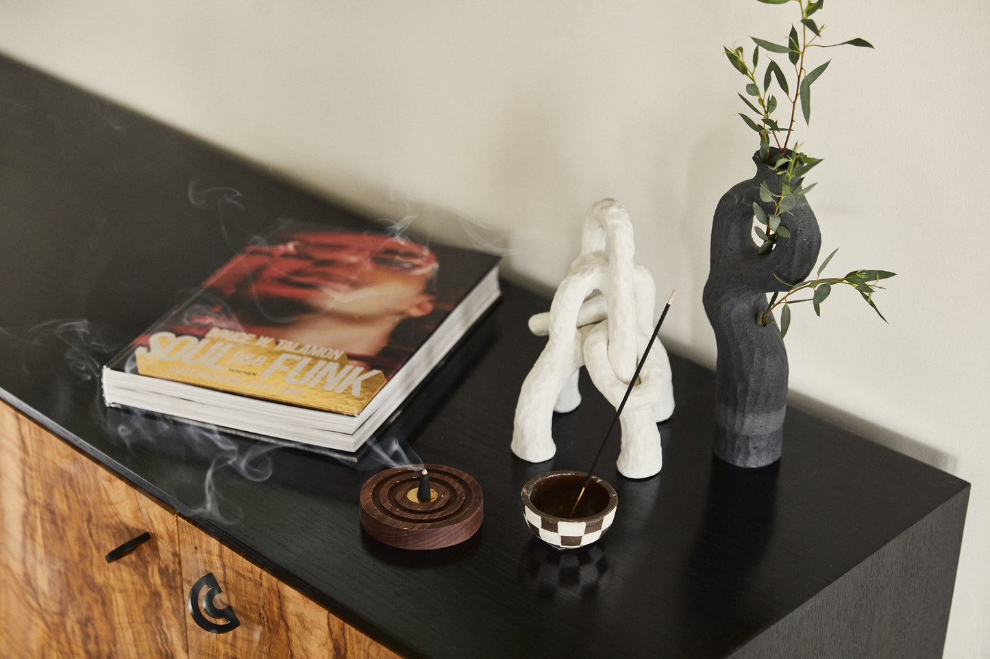 Alchemy Incense Cones (Bergamot Shiso)