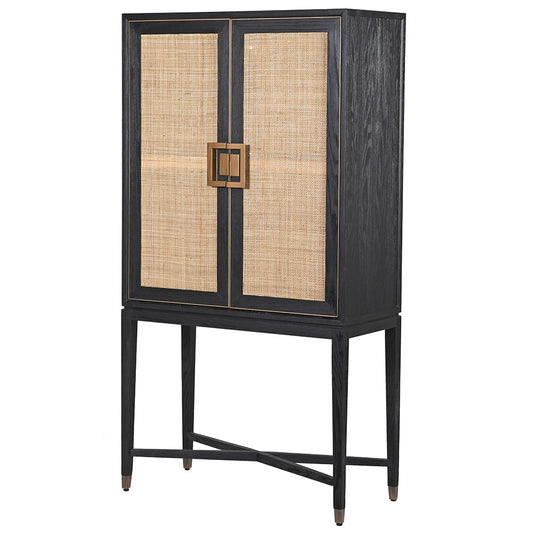 Midnight Drinks Cabinet