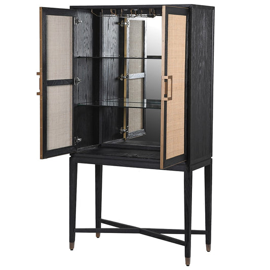Midnight Drinks Cabinet