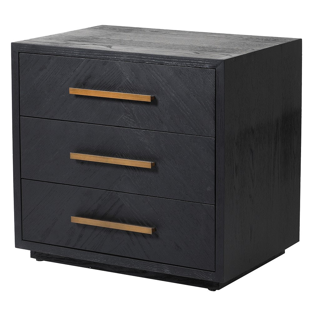 Midnight Bedside Table