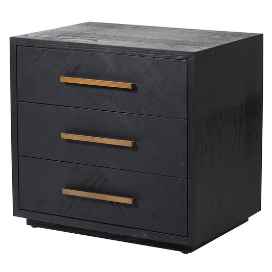Midnight Bedside Table