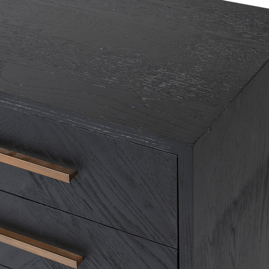 Midnight Bedside Table
