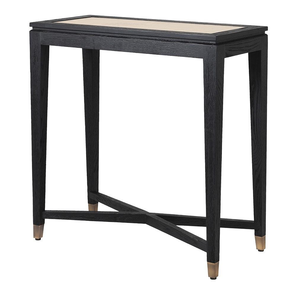 Midnight Small Console Table