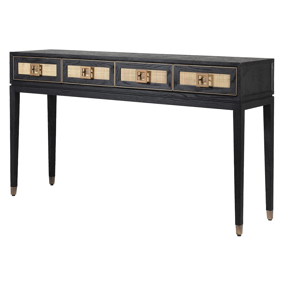 Midnight Console Table