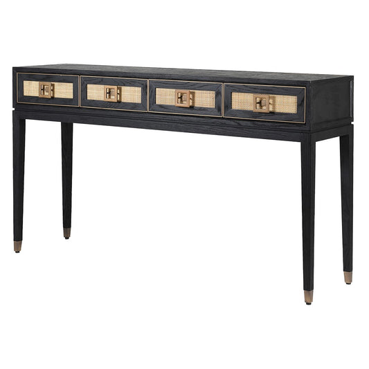 Midnight Console Table