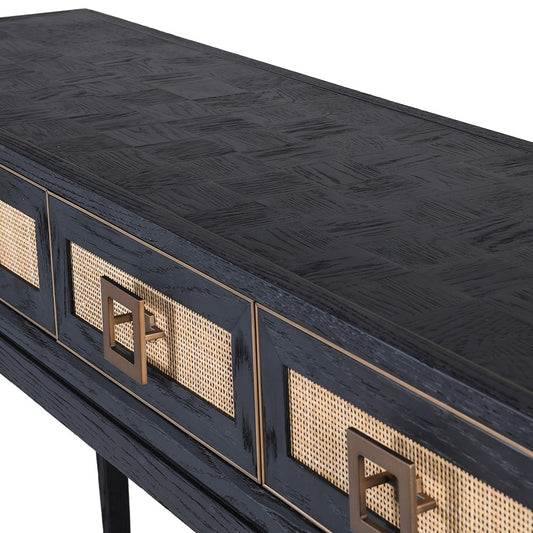 Midnight Console Table