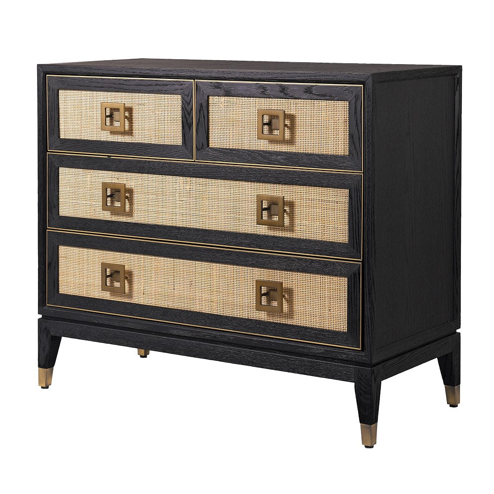 Midnight Chest of Drawers