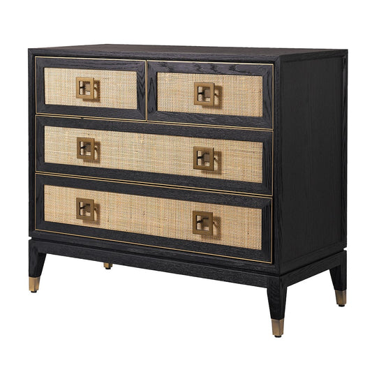 Midnight Chest of Drawers
