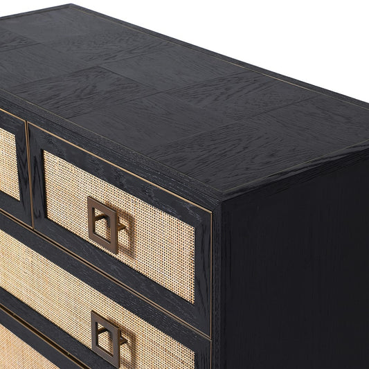 Midnight Chest of Drawers
