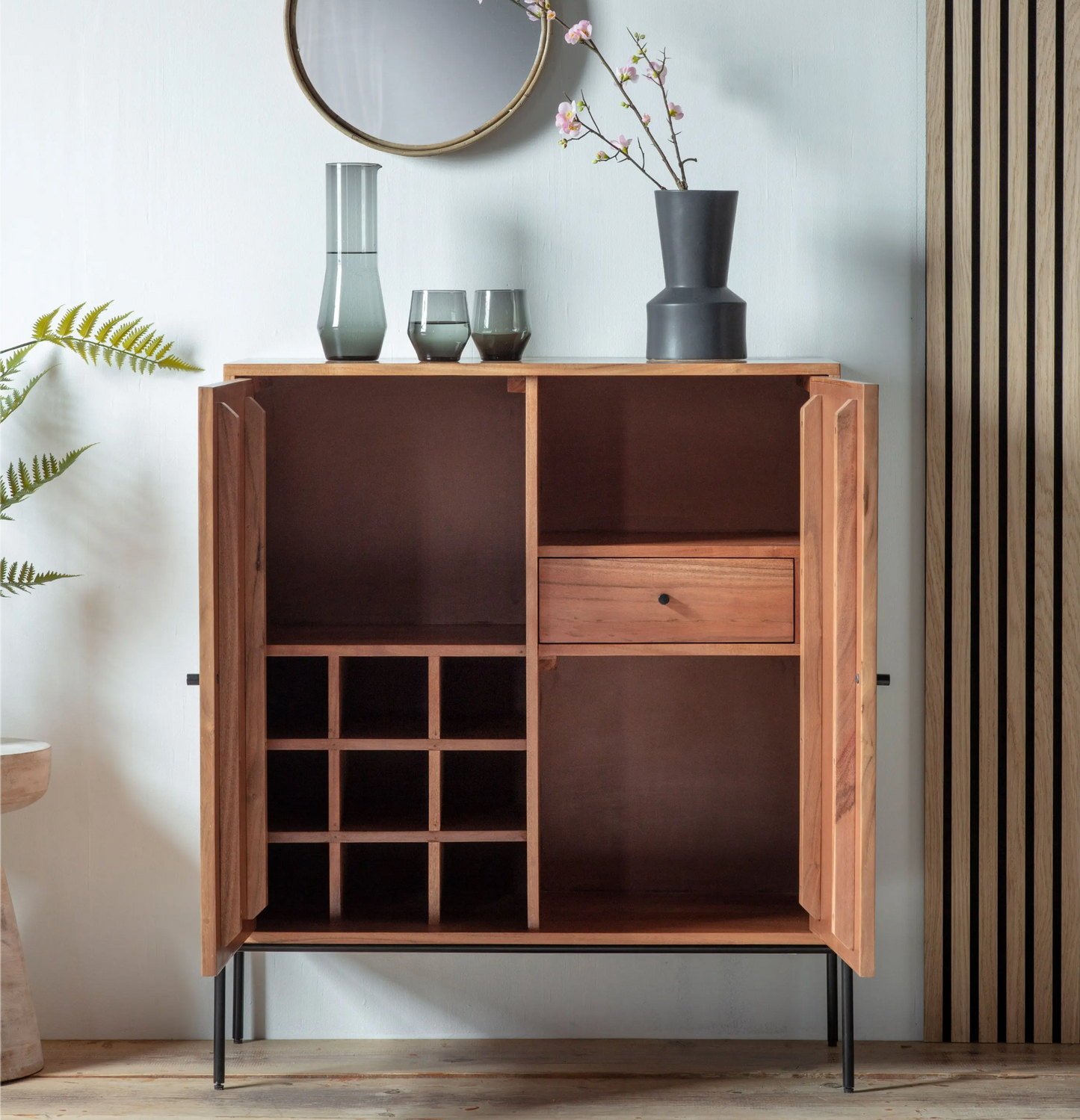 Orla Drinks Cabinet
