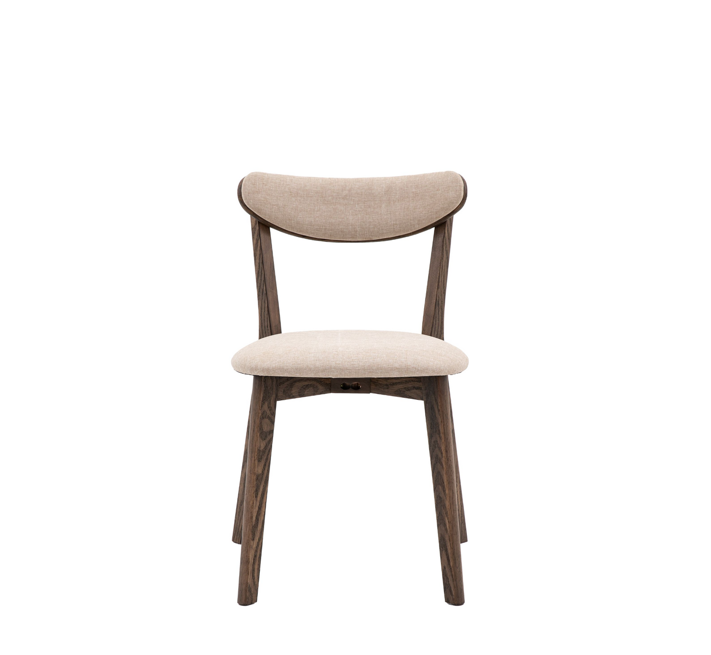 Hatfield Dining Chair - Smoked (set of 2)