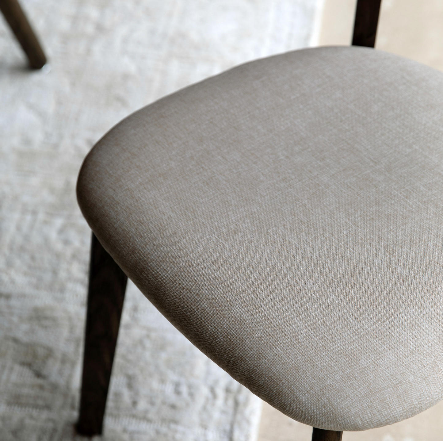 Hatfield Dining Chair - Smoked (set of 2)