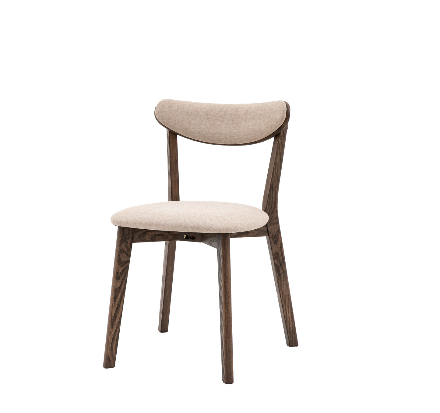 Hatfield Dining Chair - Smoked (set of 2)