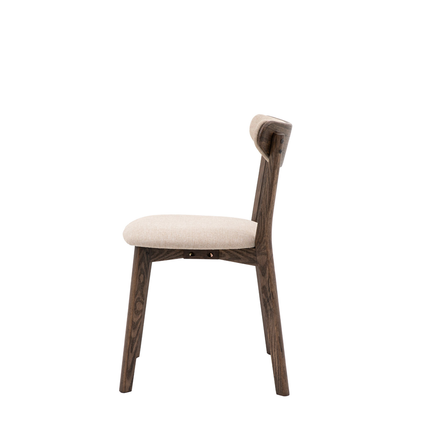 Hatfield Dining Chair - Smoked (set of 2)